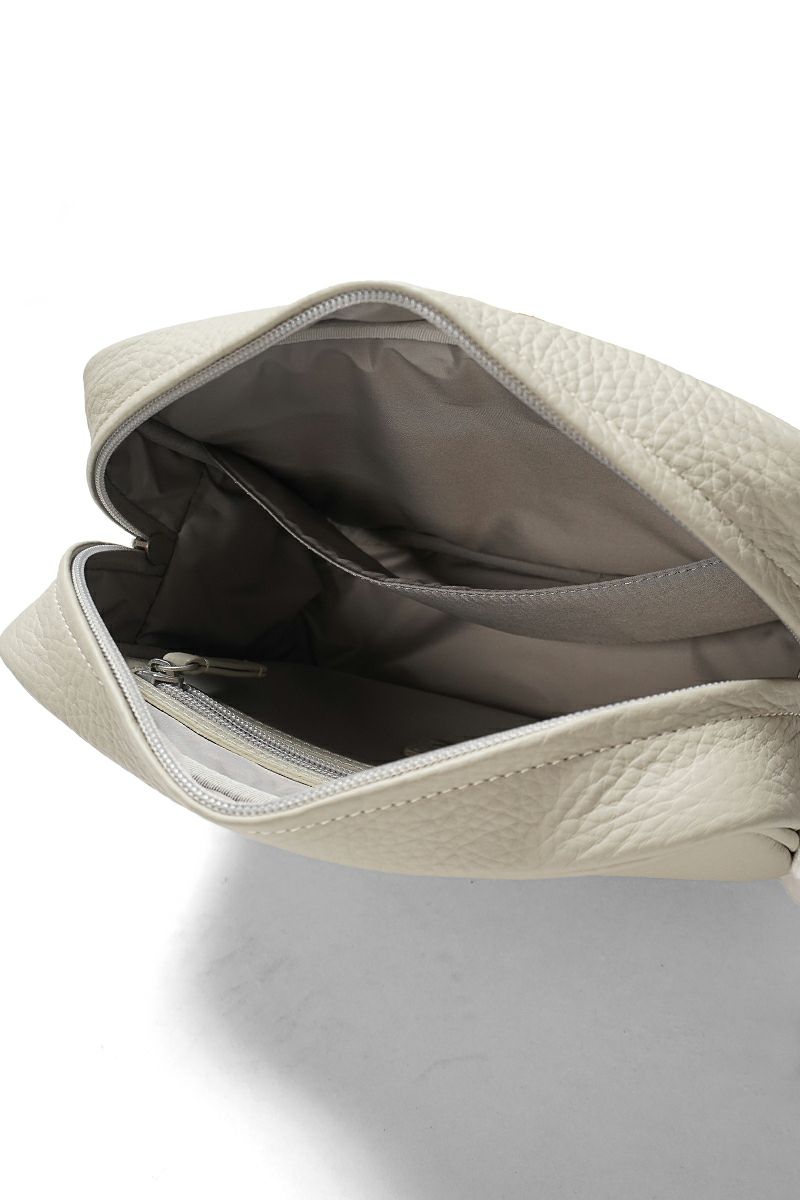 objcts.io(オブジェクツアイオー) ソフトショルダーバッグ スモール