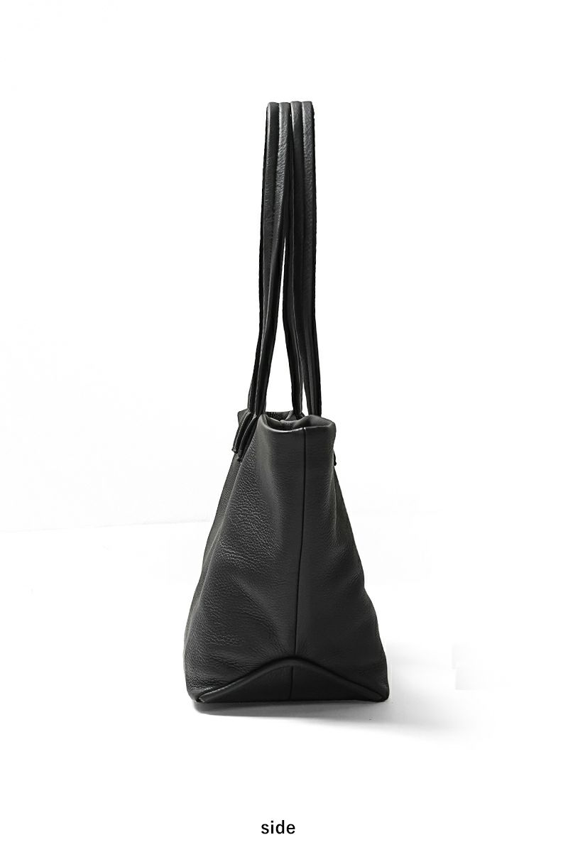 objcts.io(オブジェクツアイオー) エッセンシャルデイリーレザートート ミディアム