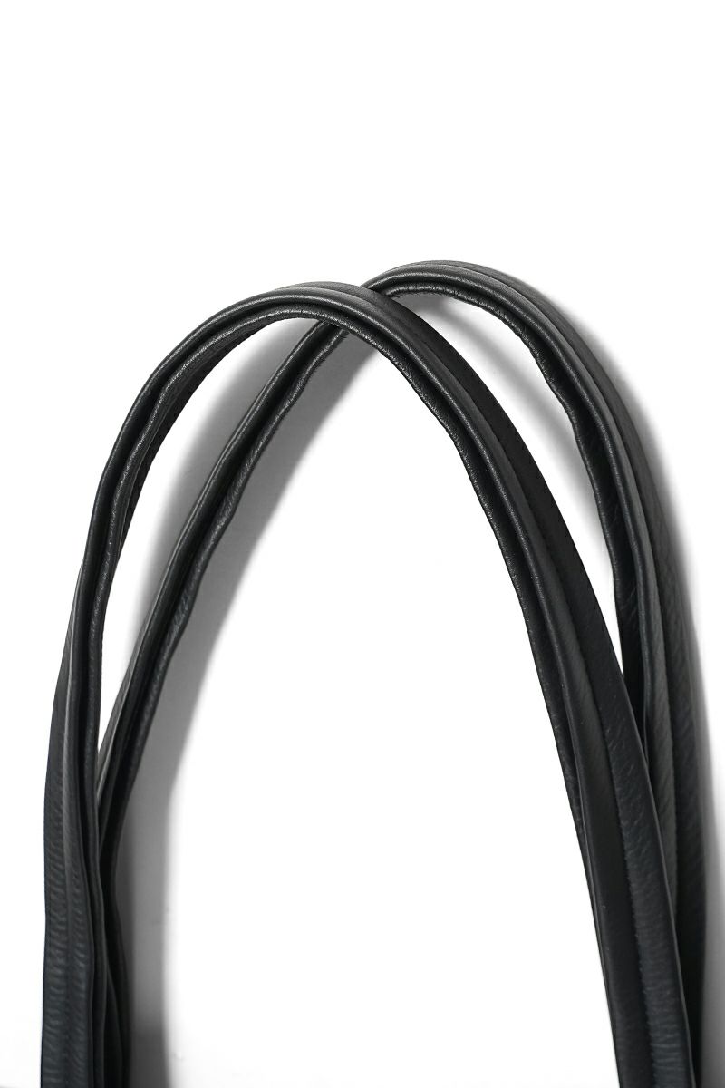 objcts.io(オブジェクツアイオー) エッセンシャルデイリーレザートート ミディアム