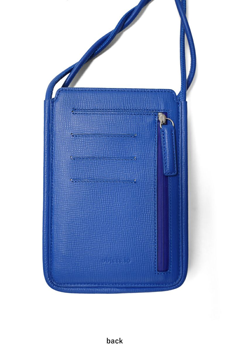 objcts.io(オブジェクツアイオー) ウォレットバッグ ワイド