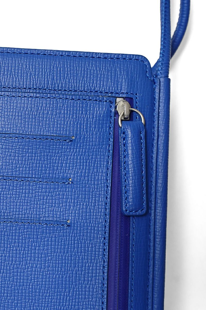 objcts.io(オブジェクツアイオー) ウォレットバッグ ワイド