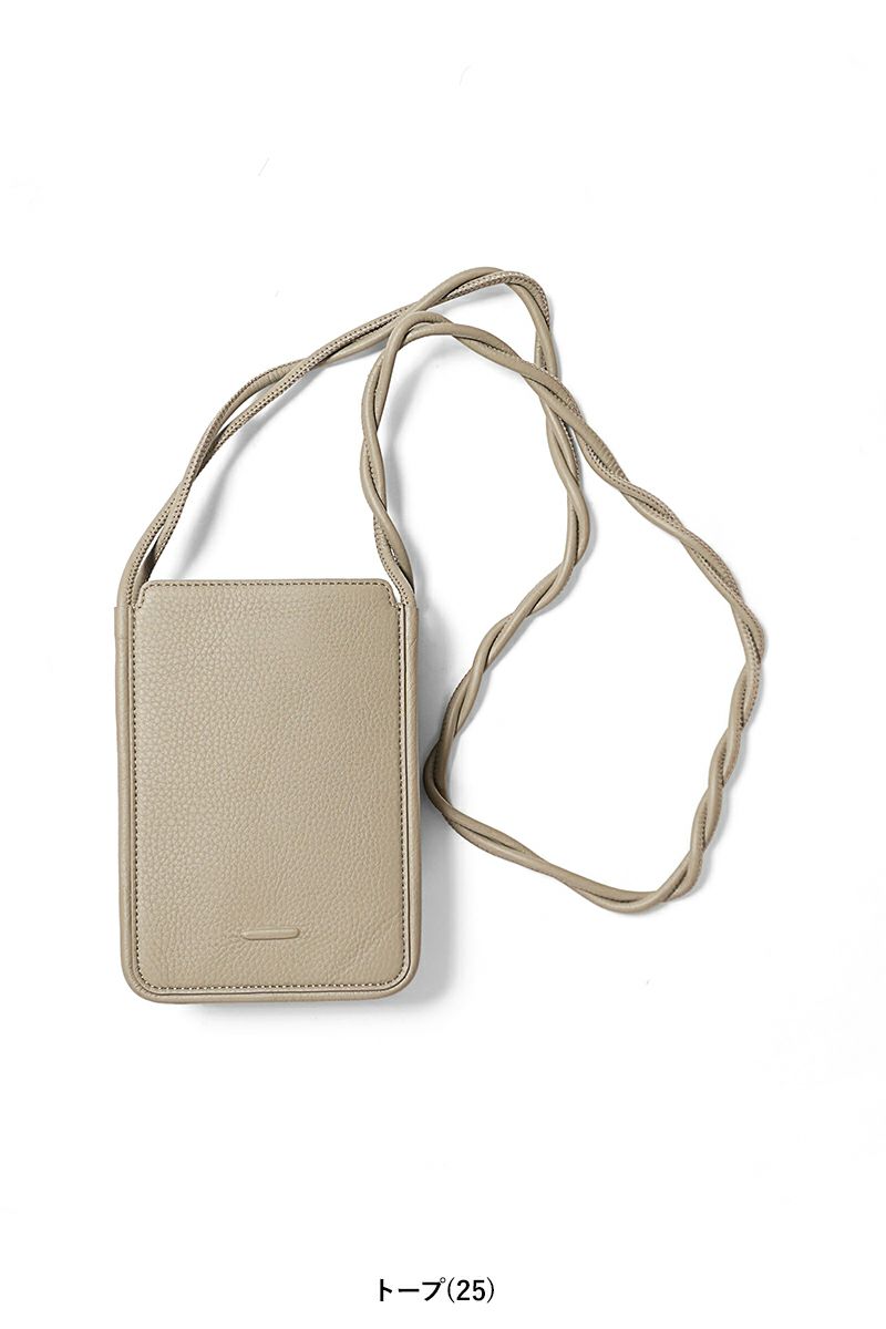 objcts.io(オブジェクツアイオー) ウォレットバッグ ワイド