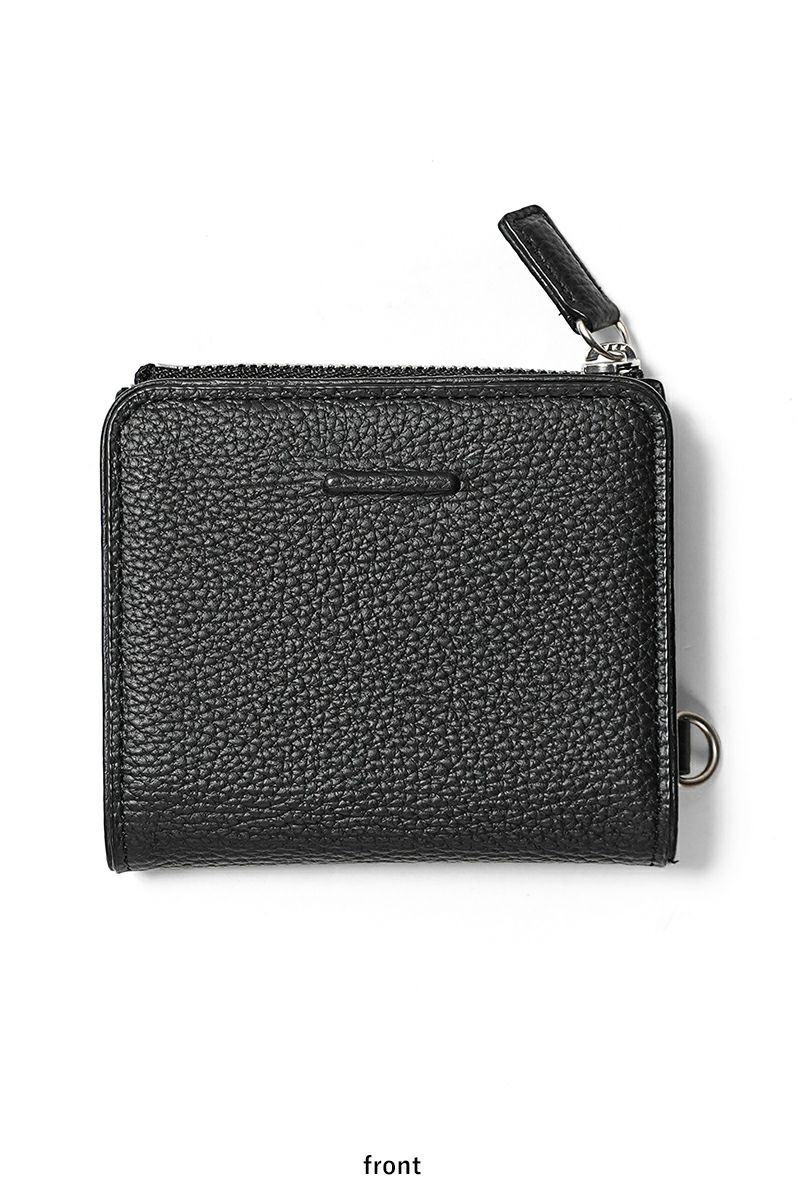 objcts.io(オブジェクツアイオー) バイフォールドスリムウォレット