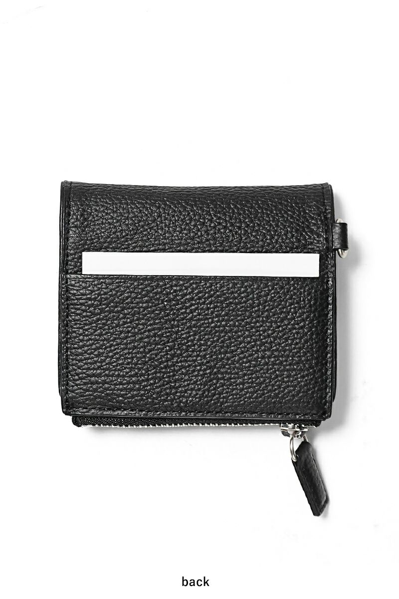 objcts.io(オブジェクツアイオー) バイフォールドスリムウォレット