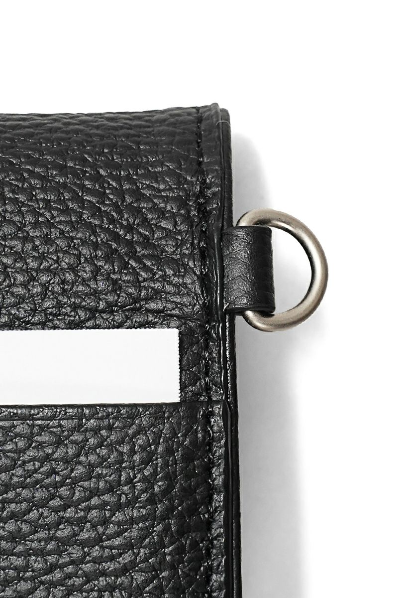 objcts.io(オブジェクツアイオー) バイフォールドスリムウォレット