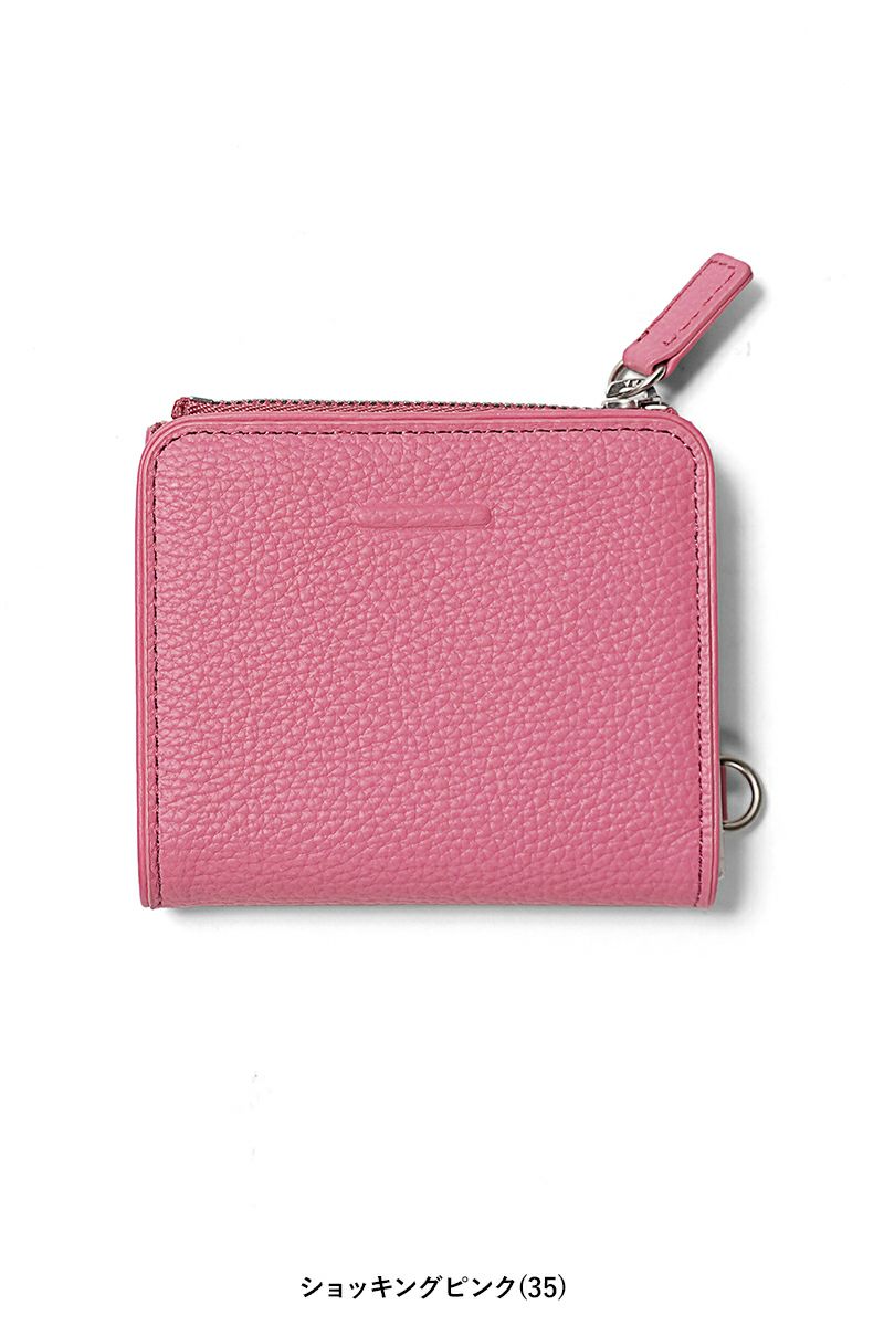 objcts.io(オブジェクツアイオー) バイフォールドスリムウォレット