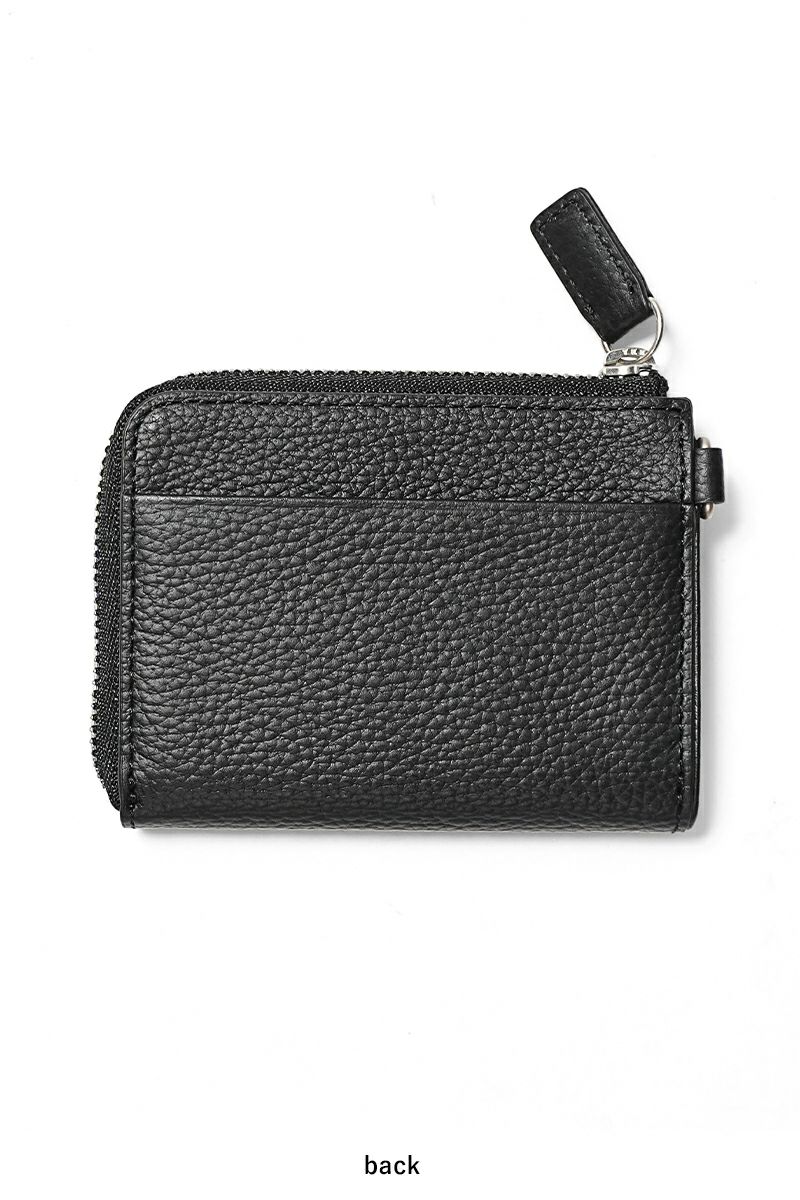 objcts.io(オブジェクツアイオー) マイクロジップウォレット