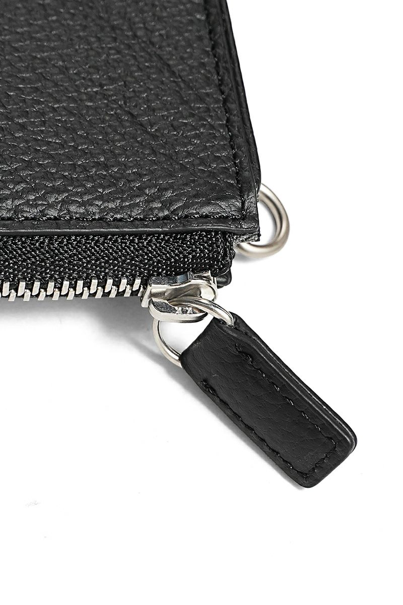 objcts.io(オブジェクツアイオー) マイクロジップウォレット