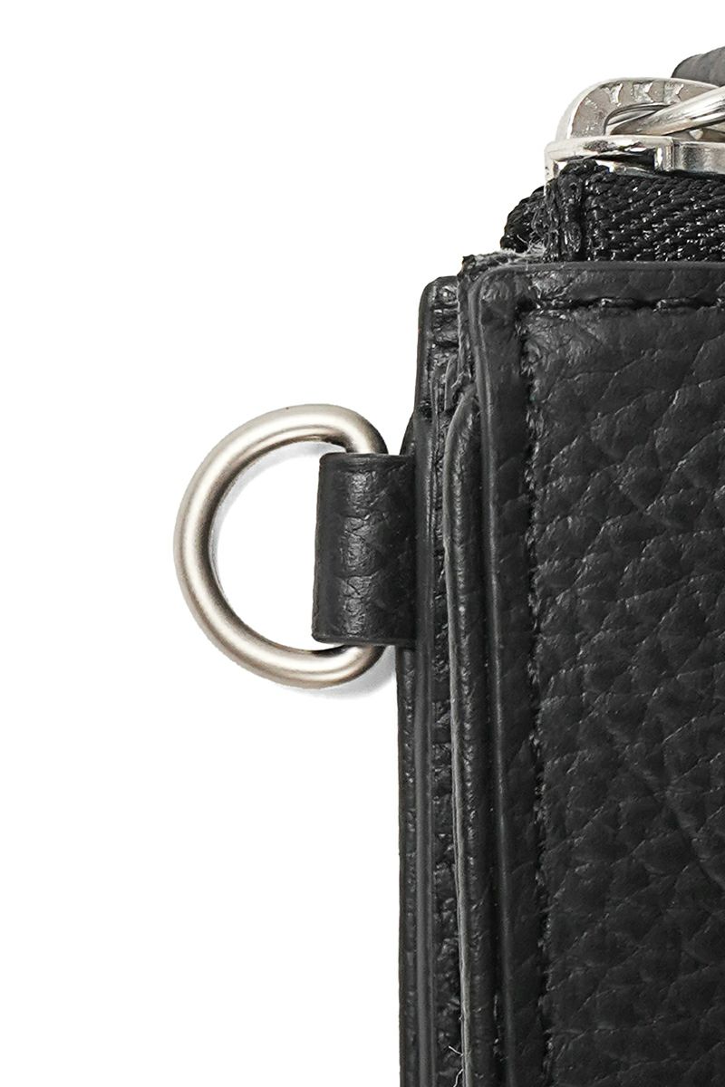 objcts.io(オブジェクツアイオー) マイクロジップウォレット