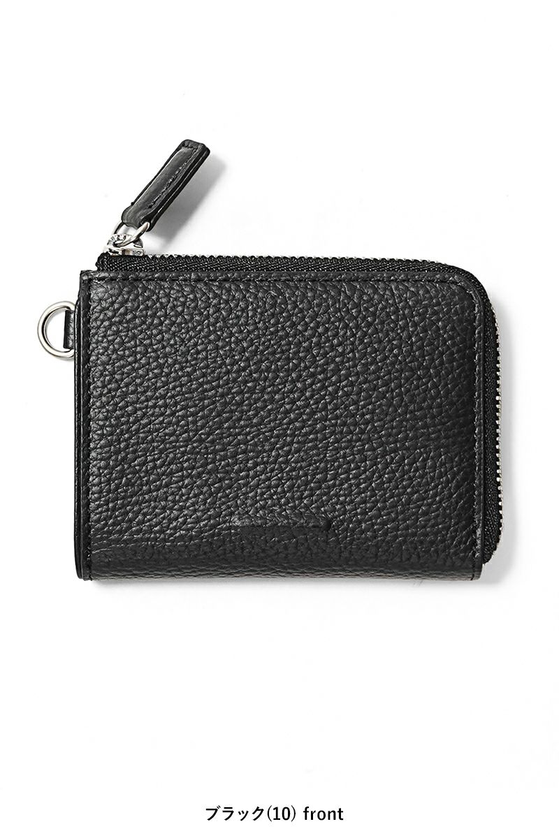 objcts.io(オブジェクツアイオー) マイクロジップウォレット