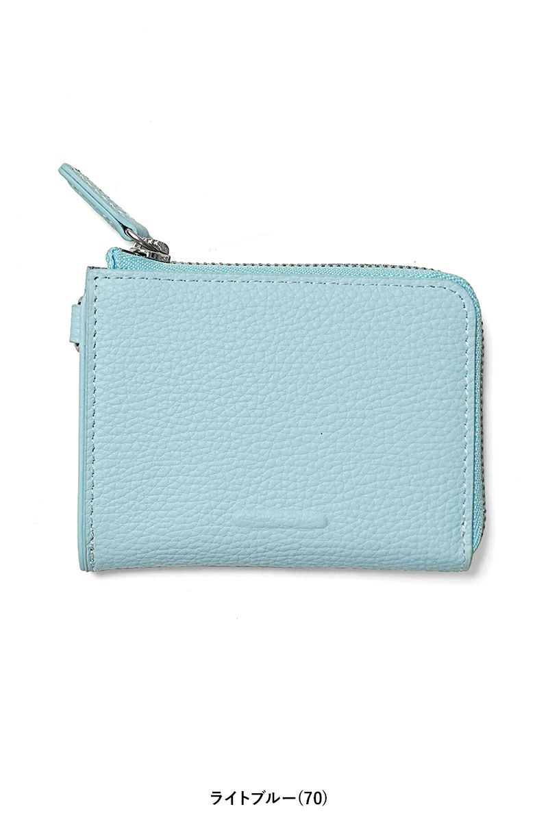 objcts.io(オブジェクツアイオー) マイクロジップウォレット