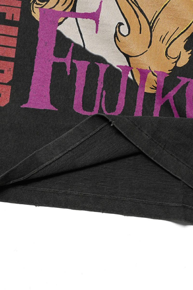 SUGAR PUNCH(シュガーパンチ) SS T-Shirt (FUJIKO) 半袖Tシャツ 峰不二子 LUPIN THE IIIRD THE MOVIE 不死身の血族 TLPM25AM004