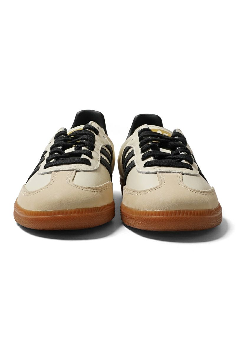 Adidas(アディダス) SAMBA OG W サンバ Cream White / Core Black / Sand Strat ID0478