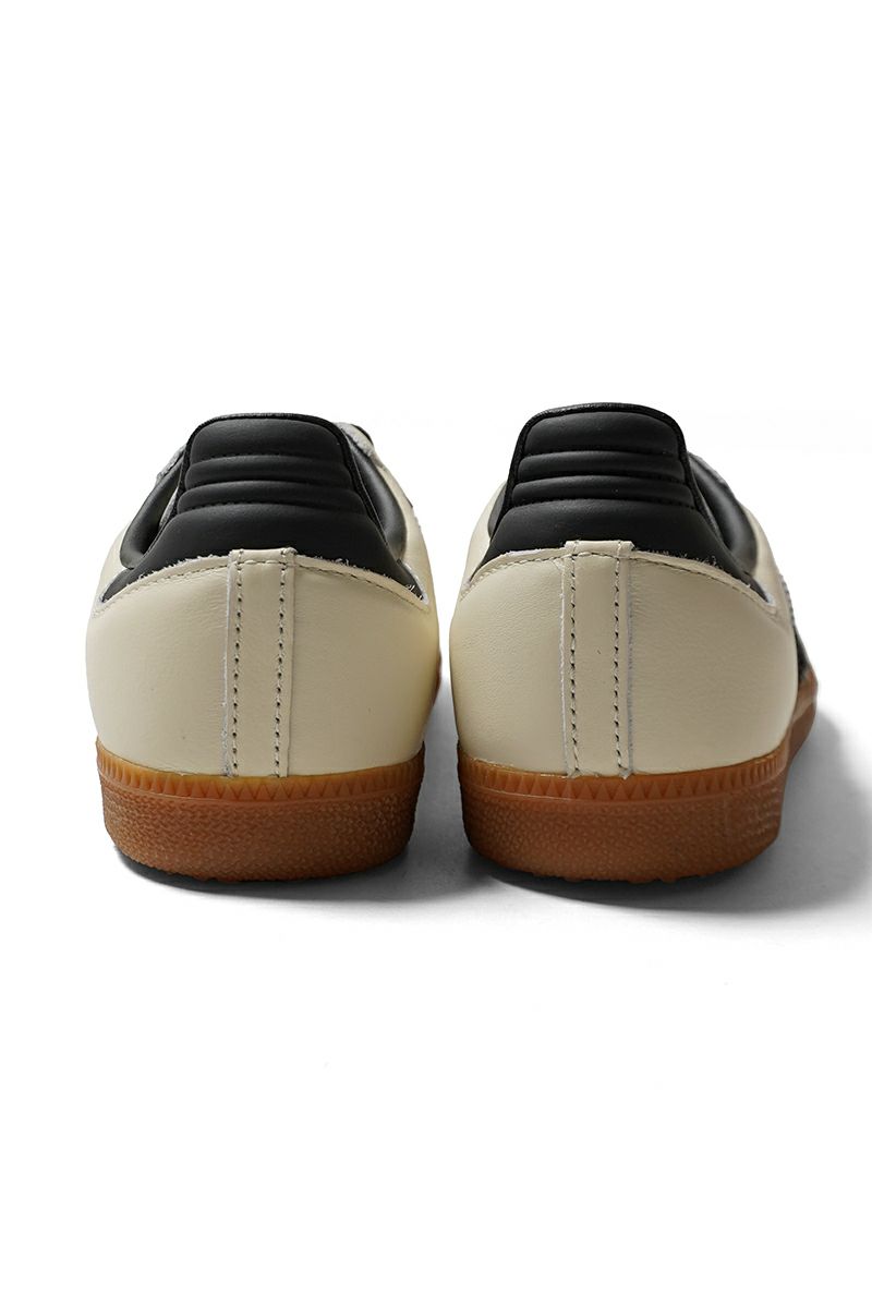 Adidas(アディダス) SAMBA OG W サンバ Cream White / Core Black / Sand Strat ID0478