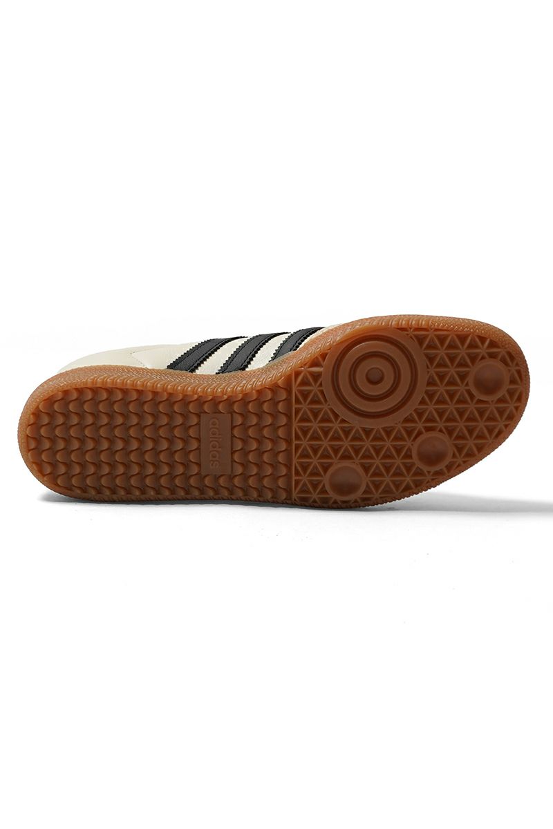 Adidas(アディダス) SAMBA OG W サンバ Cream White / Core Black / Sand Strat ID0478