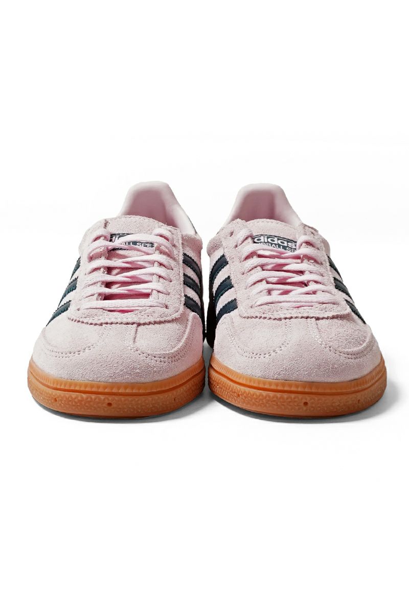 Adidas(アディダス) HANDBALL SPEZIAL W ハンドボール スペツィアル Clear Pink / Arctic Night / Gum IF6561
