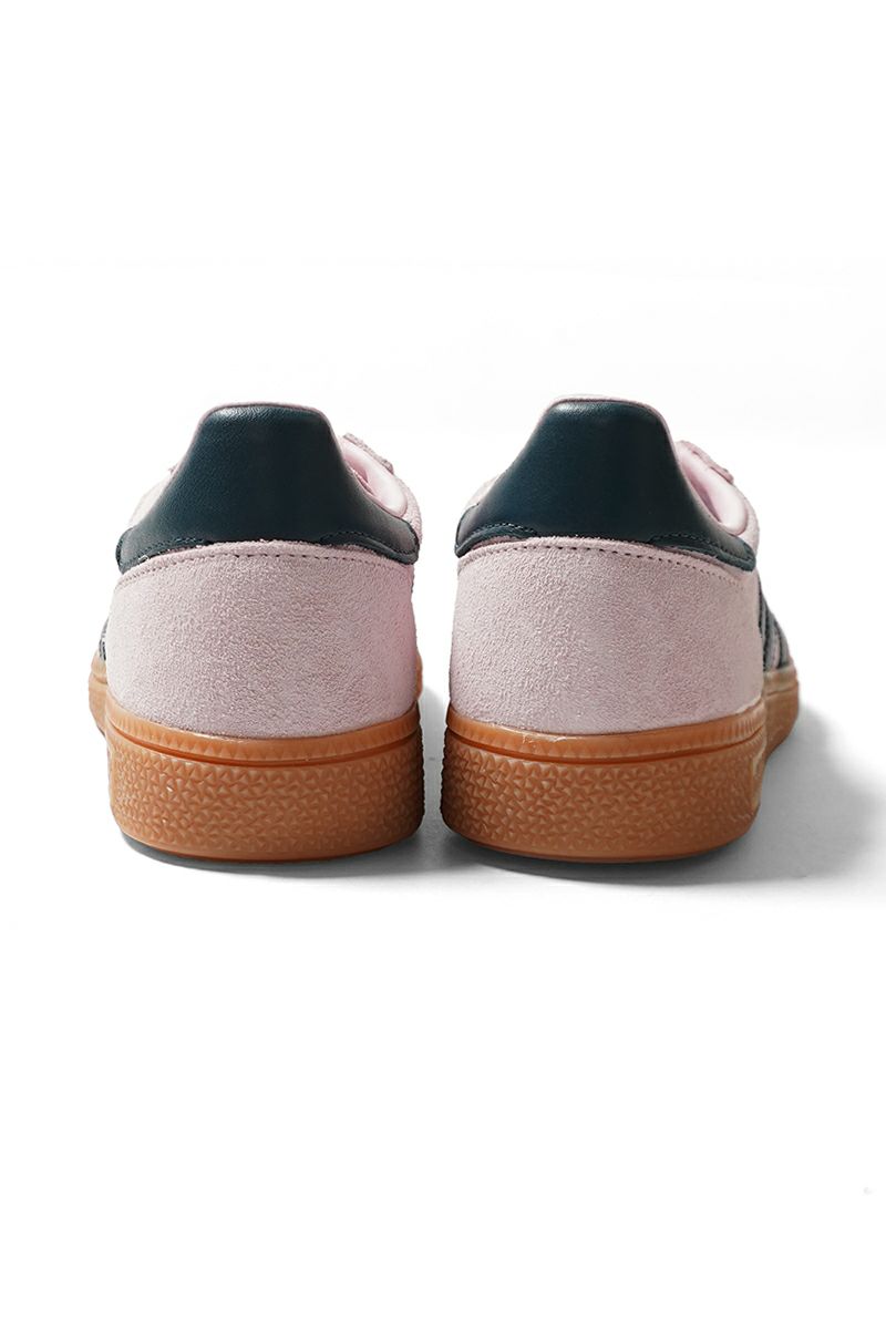 Adidas(アディダス) HANDBALL SPEZIAL W ハンドボール スペツィアル Clear Pink / Arctic Night / Gum IF6561