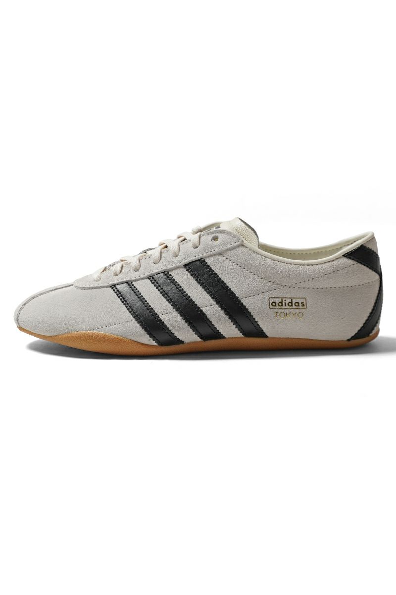 Adidas(アディダス) TOKYO W トーキョー Off White / Core Black / Gold Metallic JI0182