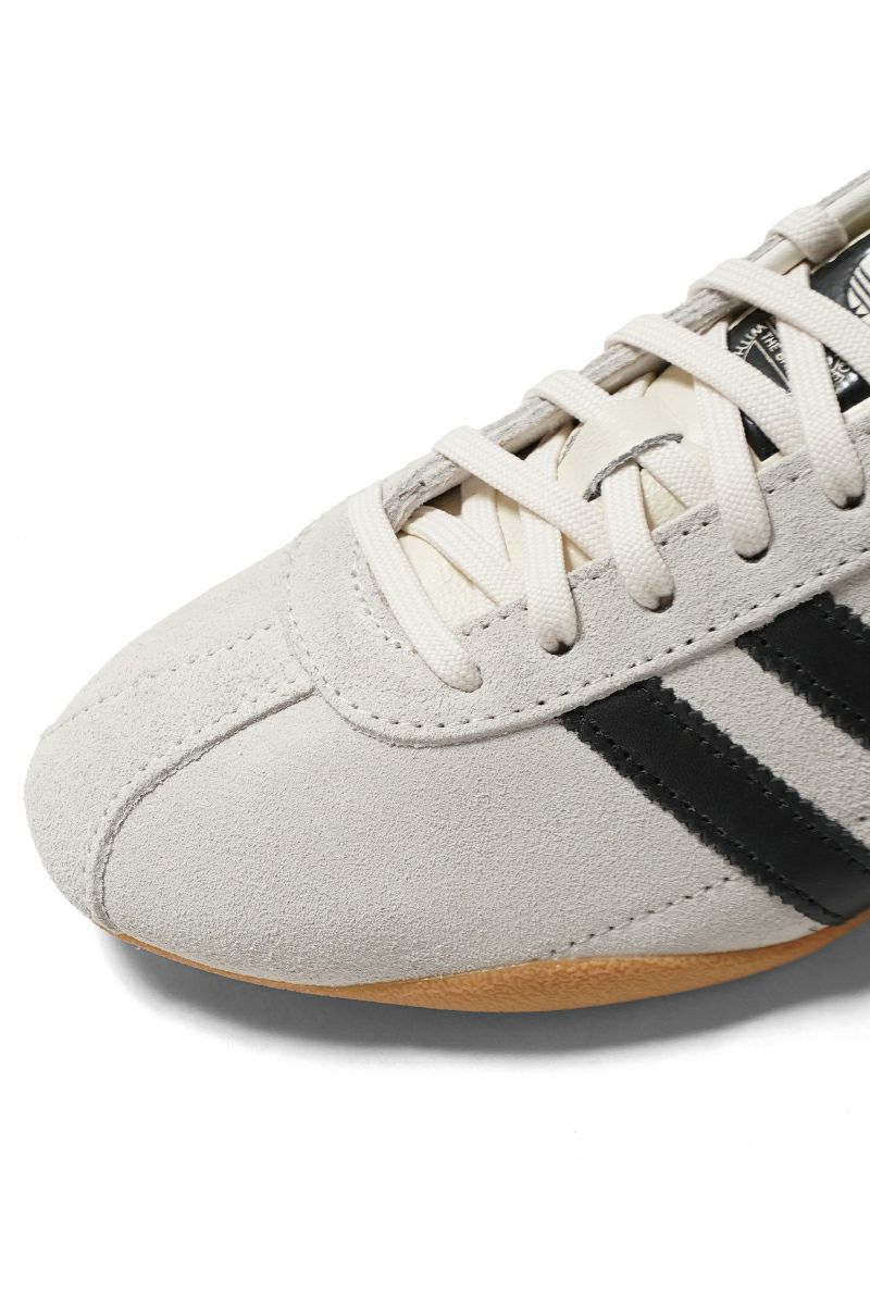 Adidas(アディダス) TOKYO W トーキョー Off White / Core Black / Gold Metallic JI0182