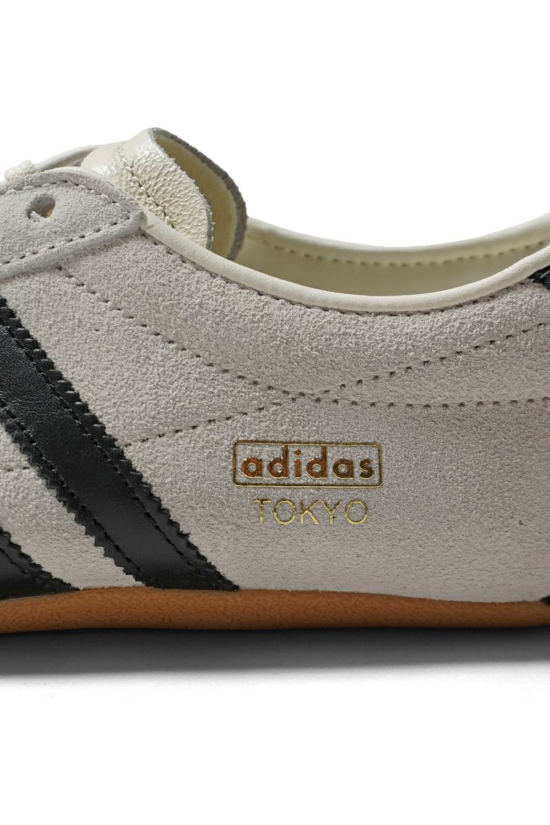 Adidas(アディダス) TOKYO W トーキョー Off White / Core Black / Gold Metallic JI0182