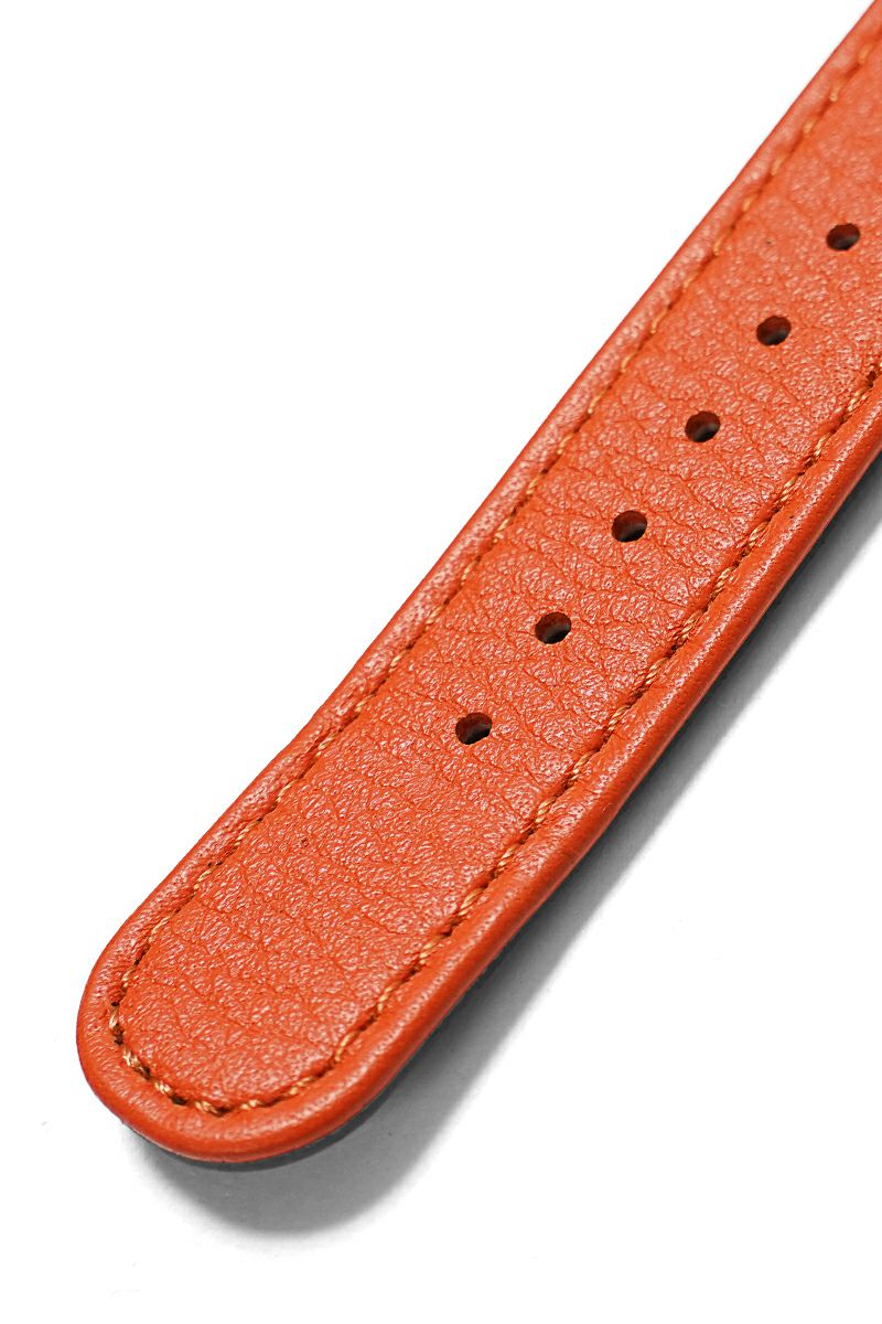 objcts.io(オブジェクツアイオー) レザーハイブリッドバンド for Apple Watch Small