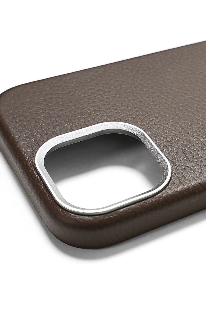 objcts.io(オブジェクツアイオー) カラビナ付iPhoneケース