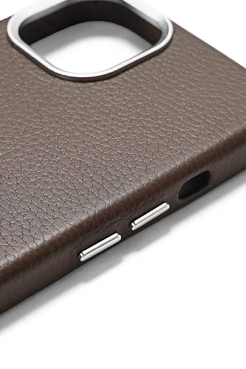 objcts.io(オブジェクツアイオー) カラビナ付iPhoneケース