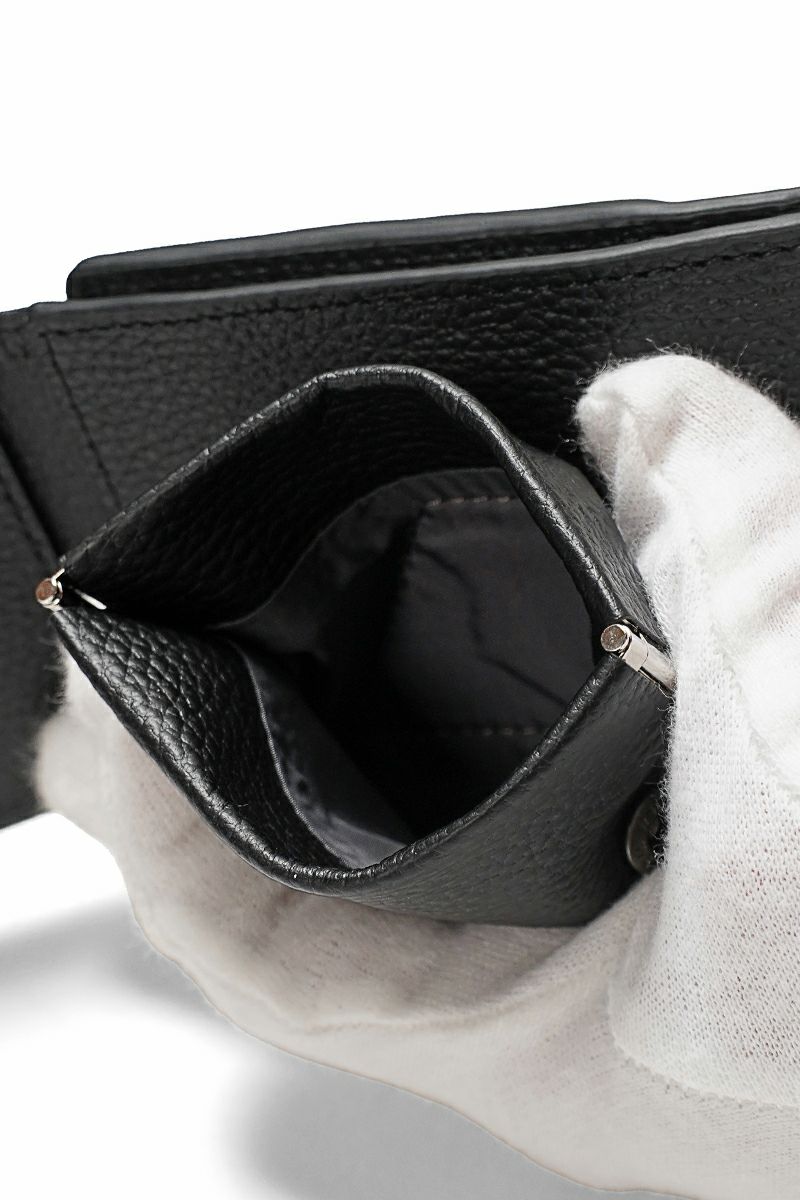 objcts.io(オブジェクツアイオー) iPhoneアクセサリー デタッチャブルストラップ付レザーウォレット