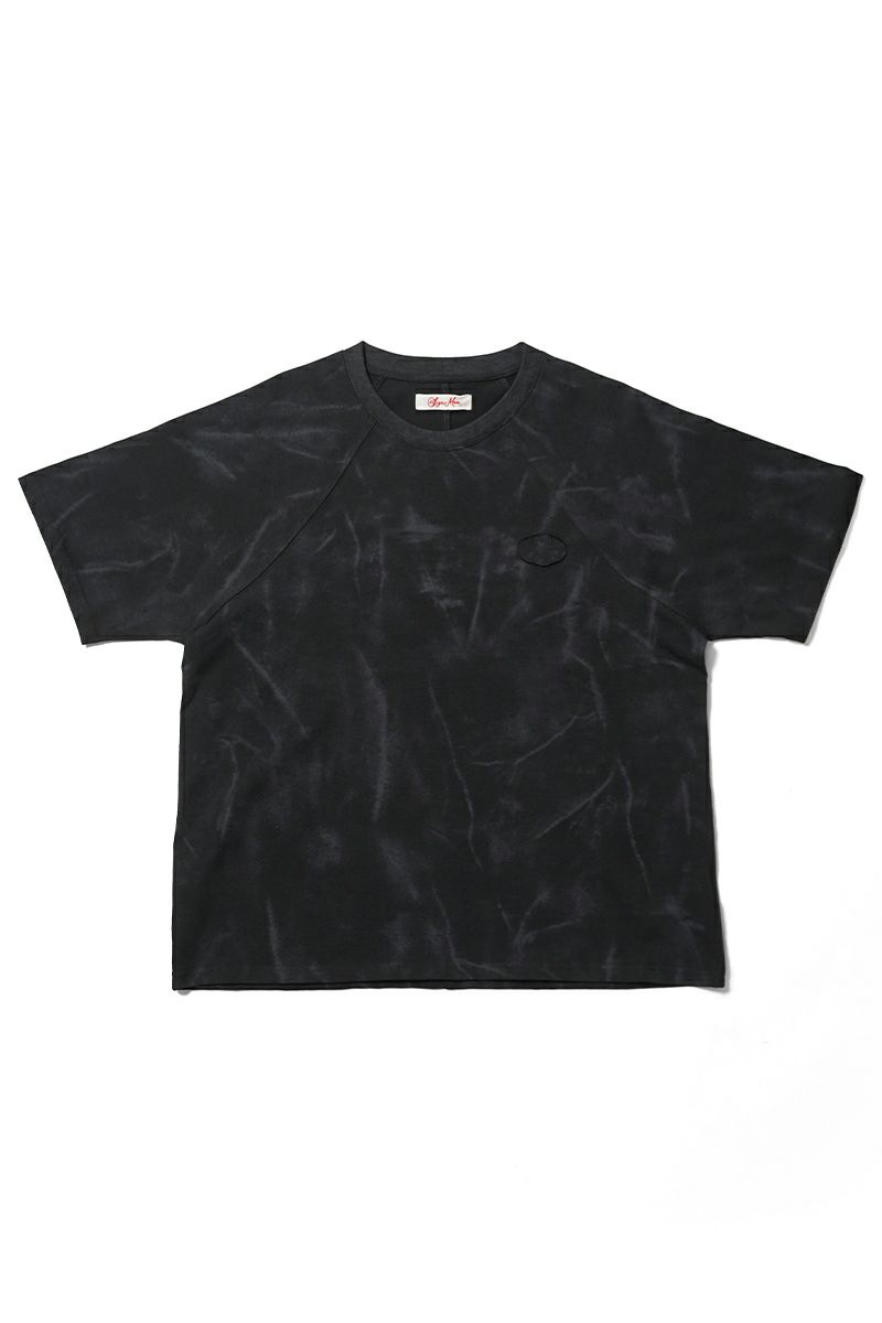 SYUMAN.(シュウマン) Basic Raglan Sleeves ベーシックラグランスリーブTシャツ 26SS-SY002-A