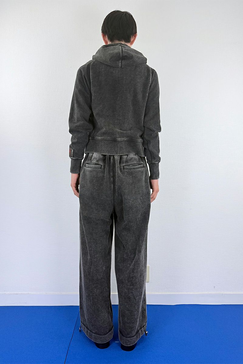 SYUMAN.(シュウマン) Basic Hoodie ベーシックフーディー 26SS-SY004