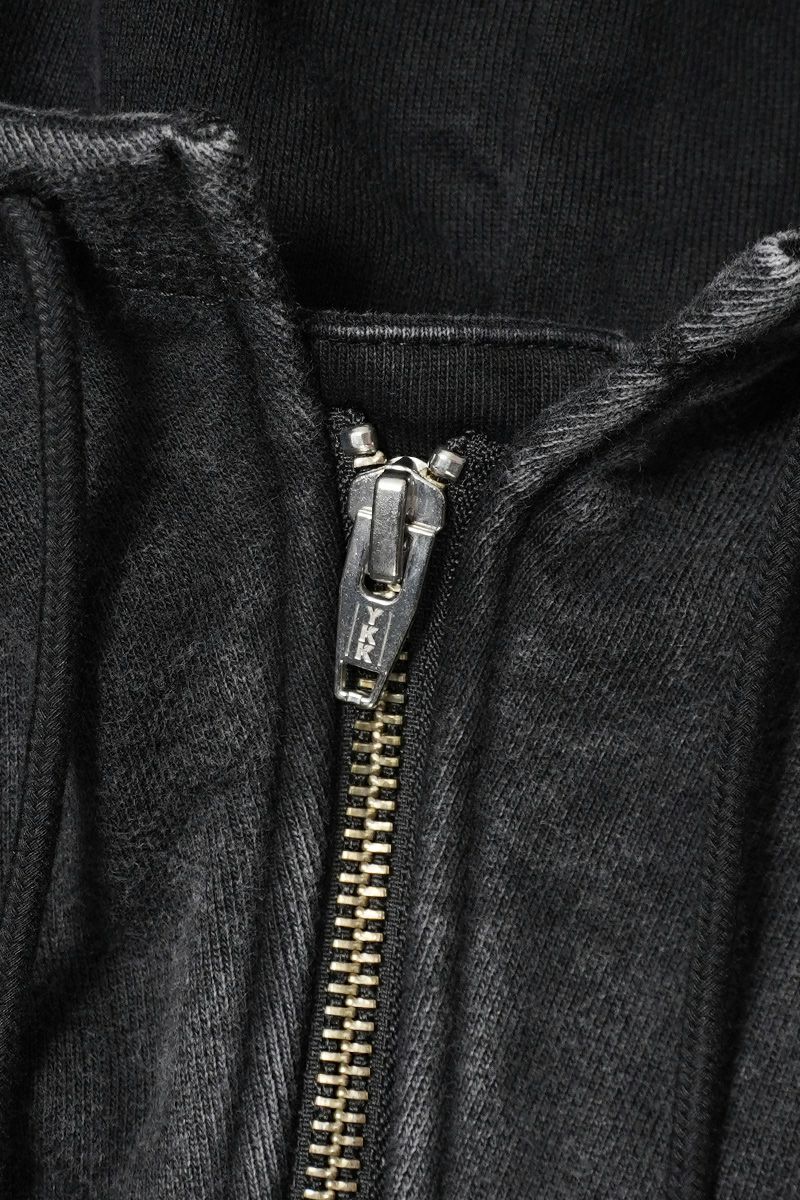 SYUMAN.(シュウマン) Basic Hoodie ベーシックフーディー 26SS-SY004