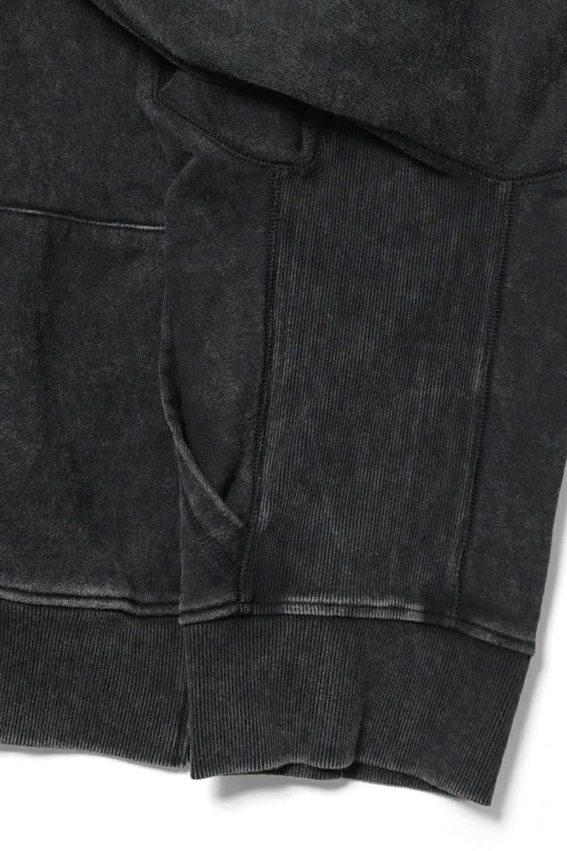 SYUMAN.(シュウマン) Basic Hoodie ベーシックフーディー 26SS-SY004