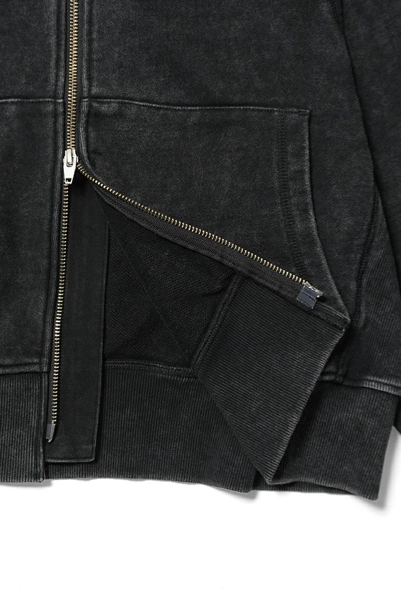 SYUMAN.(シュウマン) Basic Hoodie ベーシックフーディー 26SS-SY004