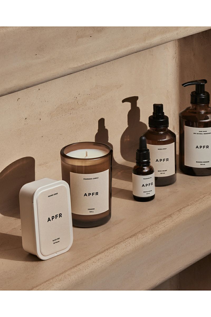 APFR(アポテーケフレグランス) Incense Cones インセンスコーン