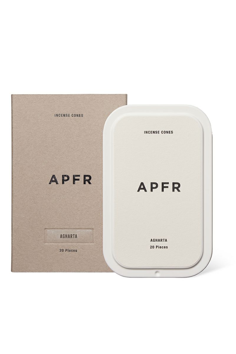 APFR(アポテーケフレグランス) Incense Cones インセンスコーン
