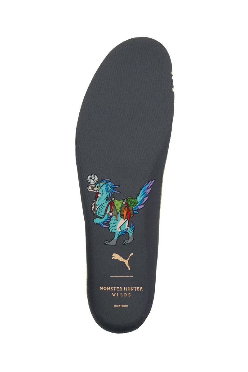 PUMA(プーマ) × MONSTER HUNTER(モンスターハンター) SPEEDCAT スピードキャット 408092