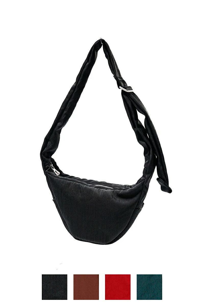 ITTI(イッチ) ANNIE PUFFER MINI MOON BAG / CERATOBRIGHT アニーパファーミニムーンバッグ セラトブライト ITTI-BAG-123-CB