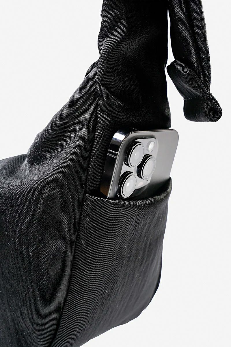 ITTI(イッチ) ANNIE PUFFER MINI MOON BAG / CERATOBRIGHT アニーパファーミニムーンバッグ セラトブライト ITTI-BAG-123-CB