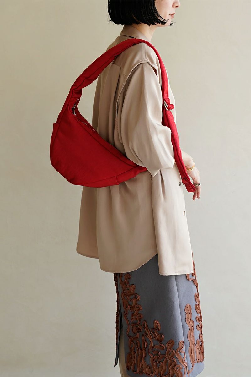 ITTI(イッチ) ANNIE PUFFER MINI MOON BAG / CERATOBRIGHT アニーパファーミニムーンバッグ セラトブライト ITTI-BAG-123-CB