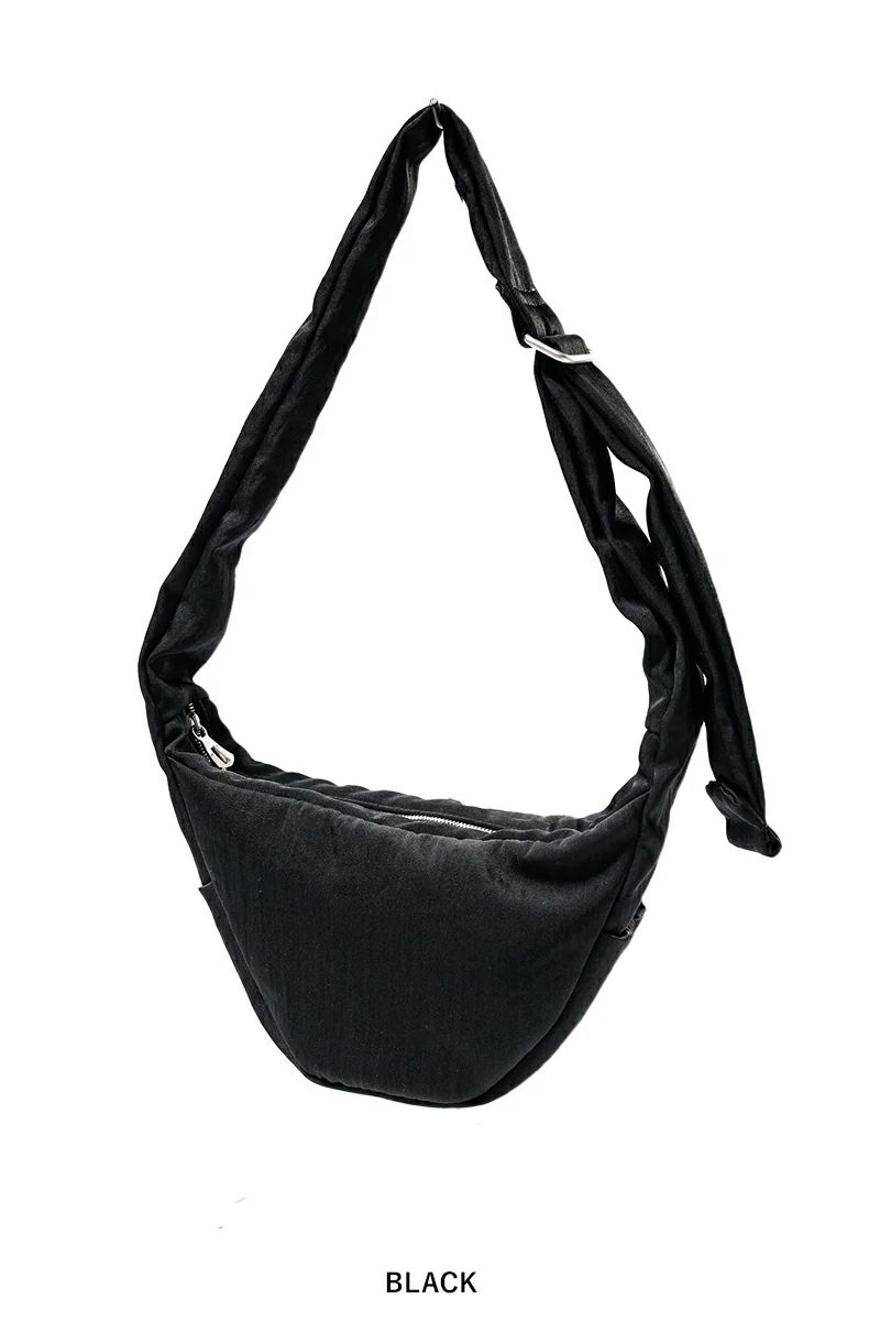 ITTI(イッチ) ANNIE PUFFER MINI MOON BAG / CERATOBRIGHT アニーパファーミニムーンバッグ セラトブライト ITTI-BAG-123-CB