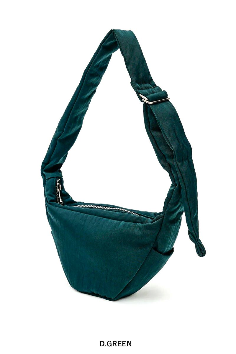 ITTI(イッチ) ANNIE PUFFER MINI MOON BAG / CERATOBRIGHT アニーパファーミニムーンバッグ セラトブライト ITTI-BAG-123-CB