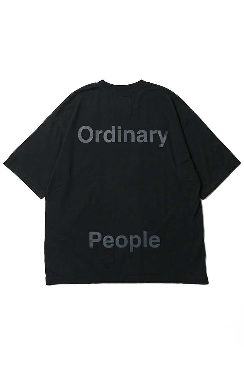 Maison MIHARA YASUHIRO(メゾン ミハラヤスヒロ) LEON PRINTED TEE レオンプリントTシャツ J16TS861