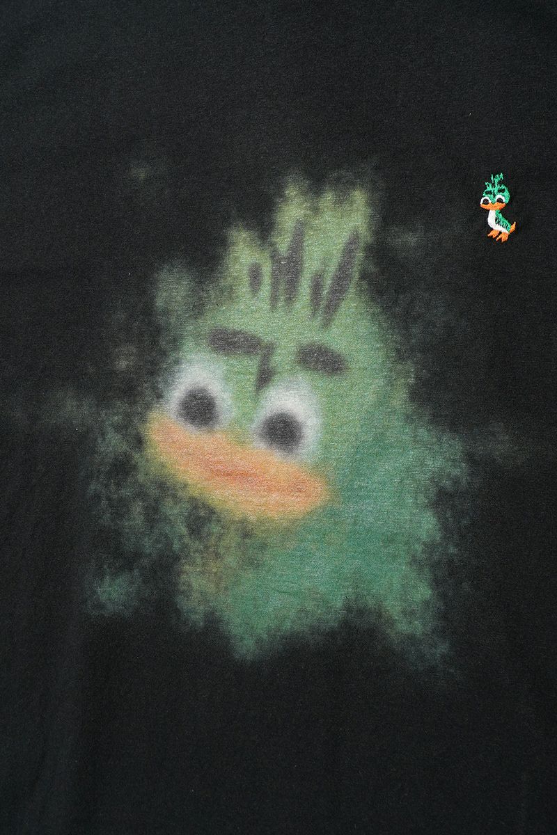 Maison MIHARA YASUHIRO(メゾン ミハラヤスヒロ) LEON PRINTED TEE レオンプリントTシャツ J16TS861