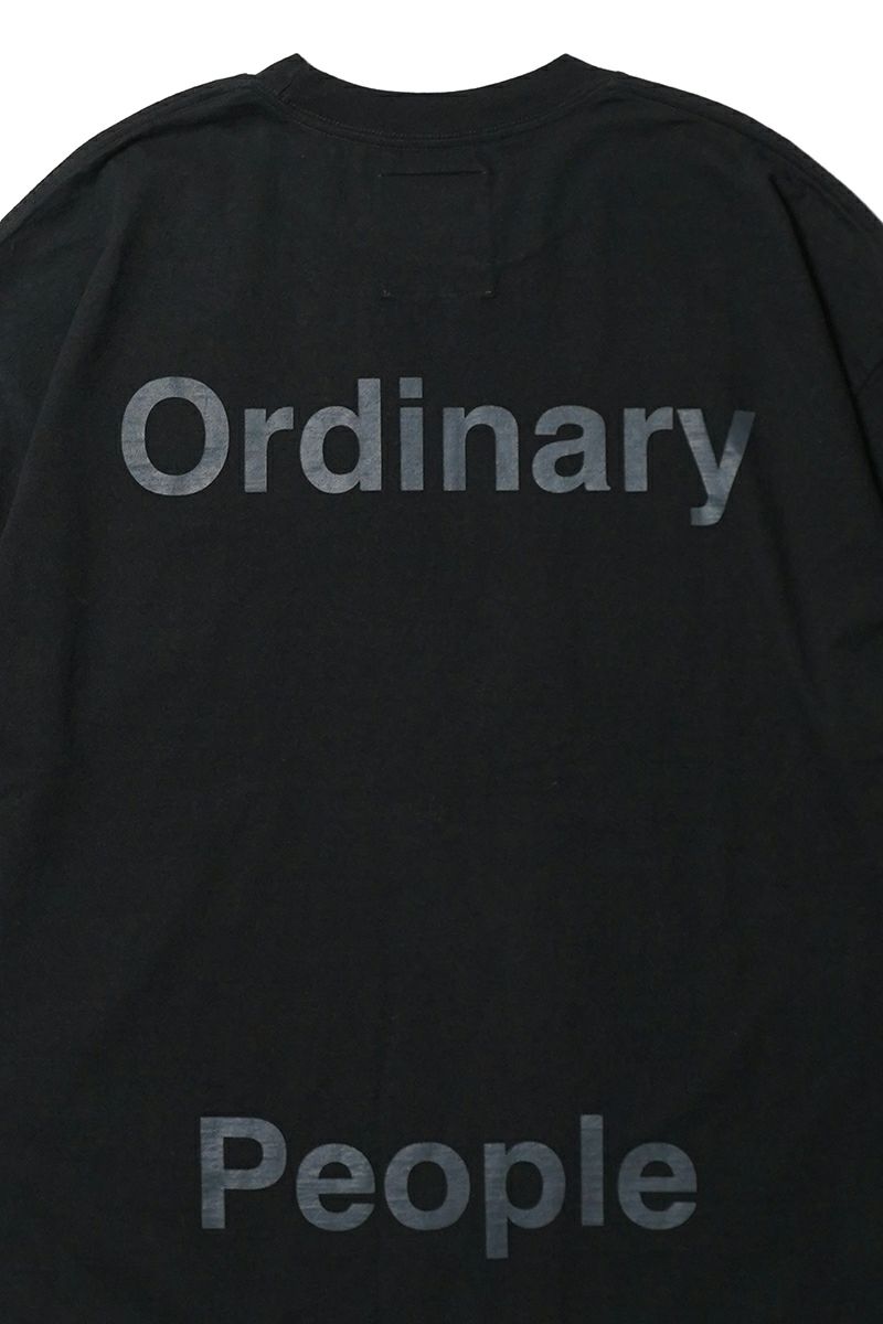 Maison MIHARA YASUHIRO(メゾン ミハラヤスヒロ) LEON PRINTED TEE レオンプリントTシャツ J16TS861