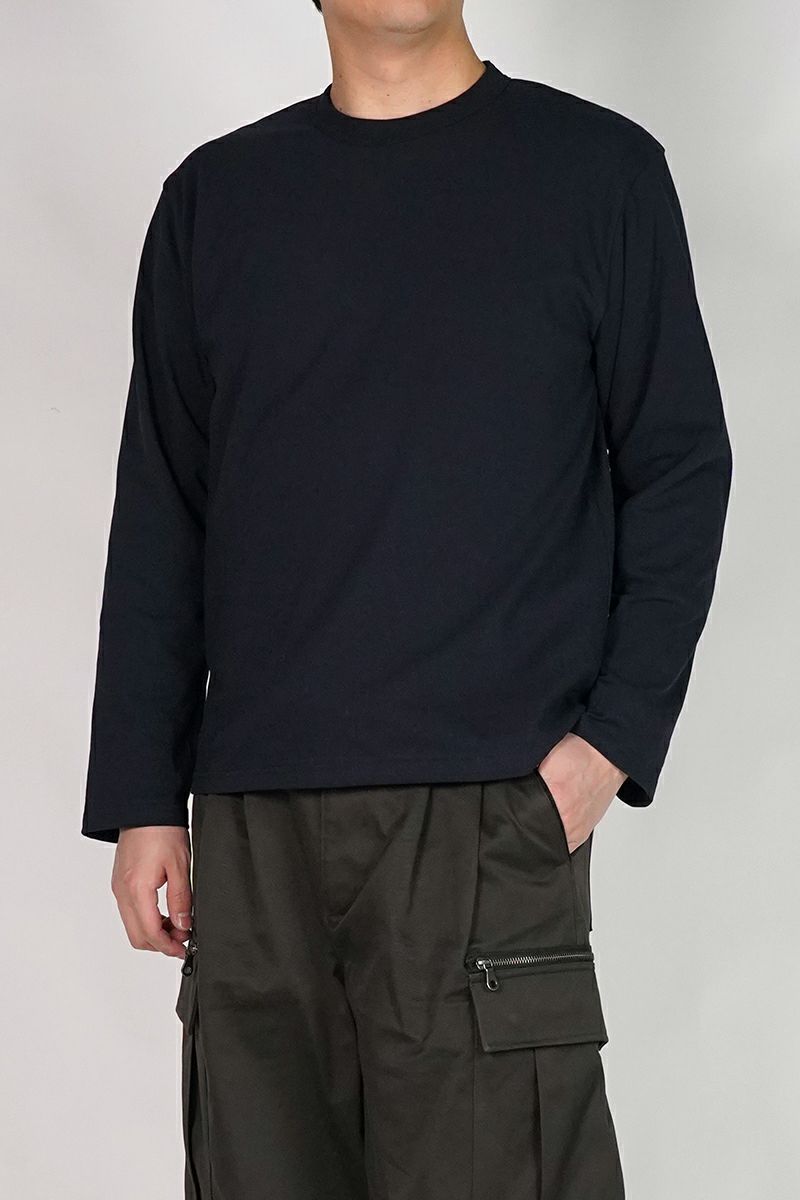 refomed(リフォメッド) FORMAN REVERSIBLE TEE フォーマンリバーシブルTシャツ RECU-054