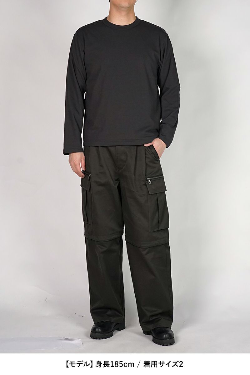 refomed(リフォメッド) FORMAN REVERSIBLE TEE フォーマンリバーシブルTシャツ RECU-054