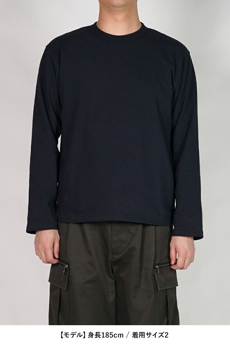 refomed(リフォメッド) FORMAN REVERSIBLE TEE フォーマンリバーシブルTシャツ RECU-054