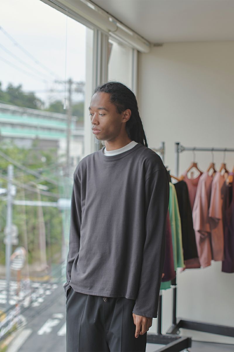 refomed(リフォメッド) FORMAN REVERSIBLE TEE フォーマンリバーシブルTシャツ RECU-054