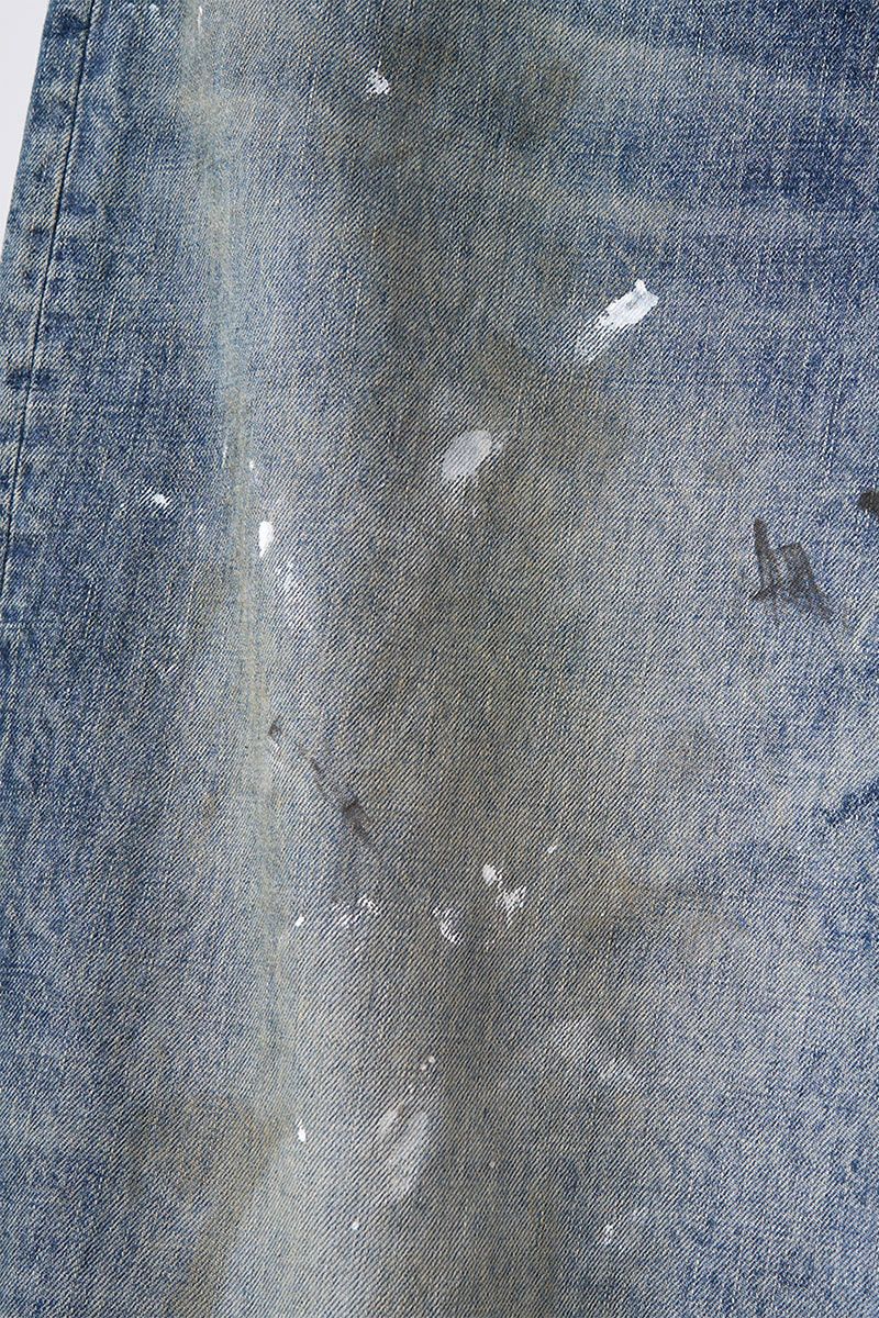 refomed(リフォメッド) FRESH MAN DENIM WIDE PANTS フレッシュマンデニムワイドパンツ REPT-054P