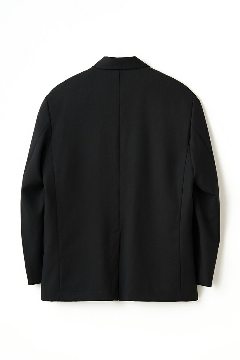 JUHA(ユハ) AIR TWILL TAILORED JACKET エアーツイルテーラードジャケット 10230302-2